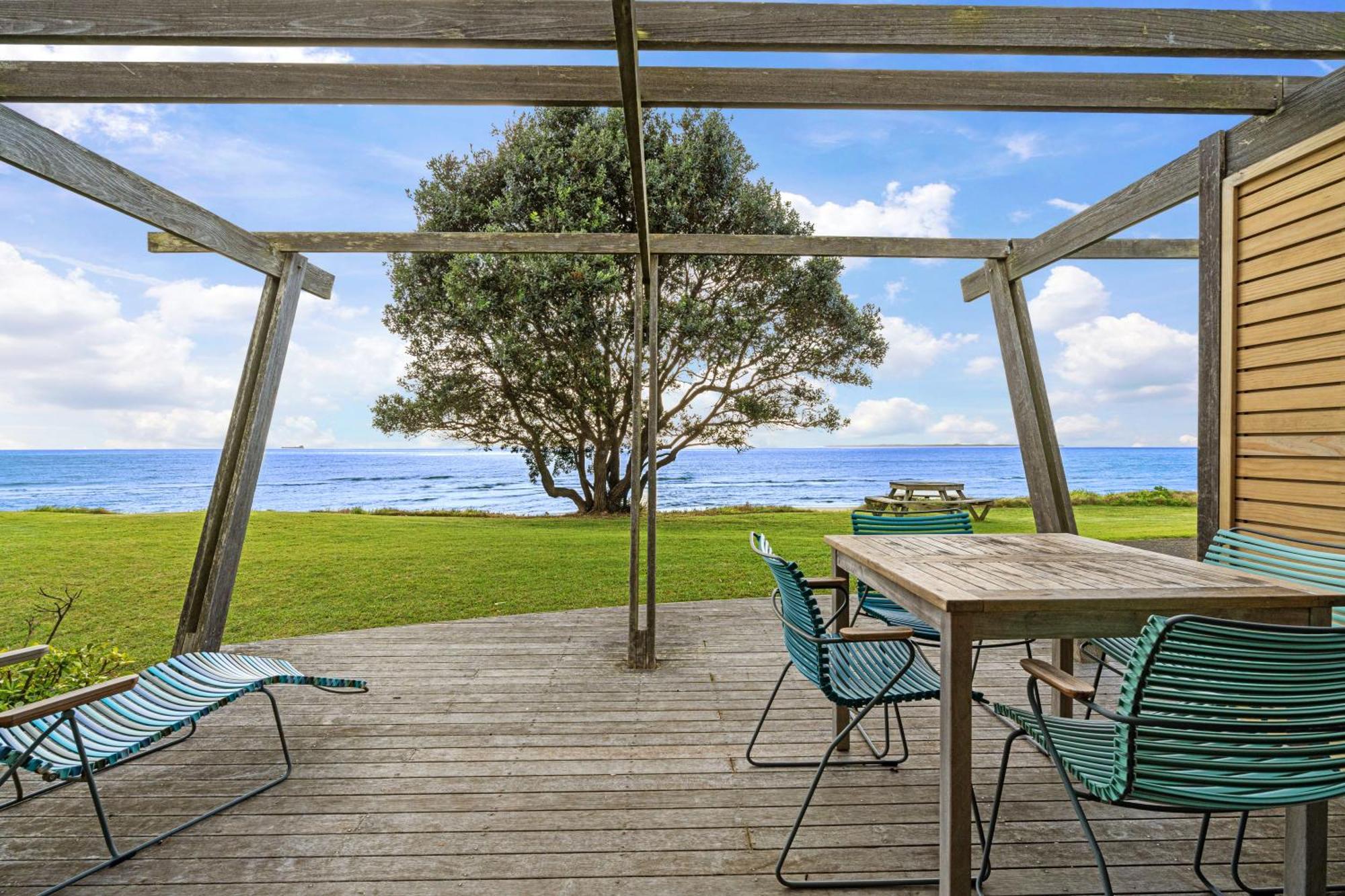 Tasman Holiday Parks - Papamoa Beach Exterior photo